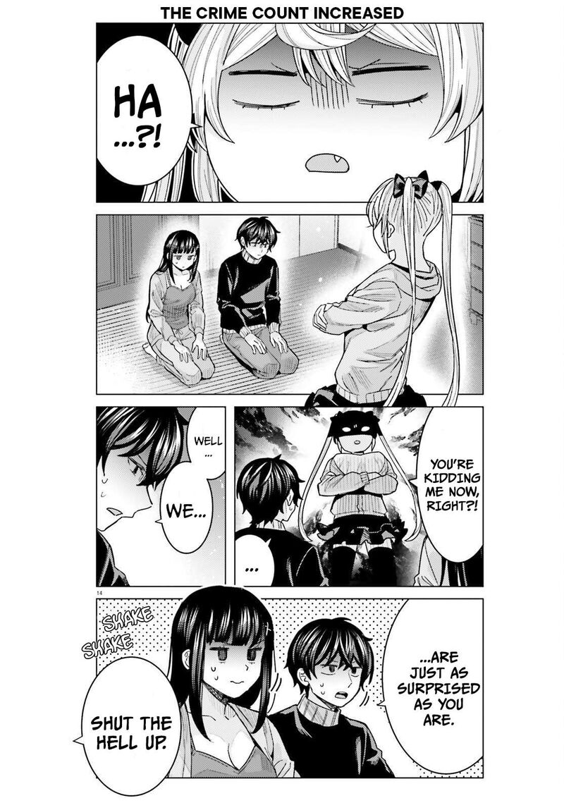 Himegasaki Sakurako Wa Kyou Mo Fubin KawaII 60 14