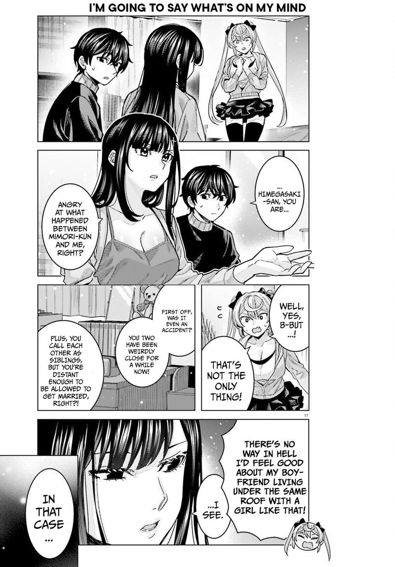 Himegasaki Sakurako Wa Kyou Mo Fubin KawaII 60 17
