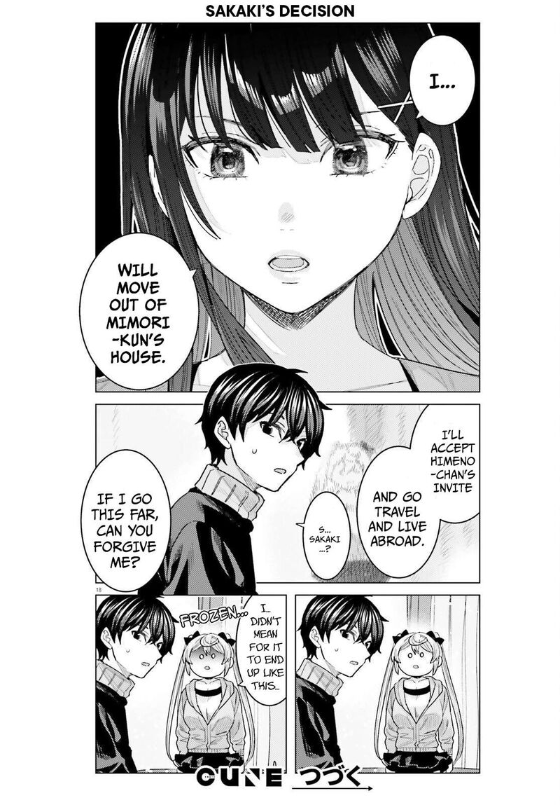 Himegasaki Sakurako Wa Kyou Mo Fubin KawaII 60 18
