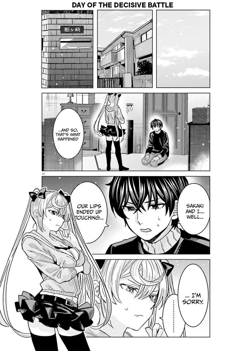 Himegasaki Sakurako Wa Kyou Mo Fubin KawaII 60 2