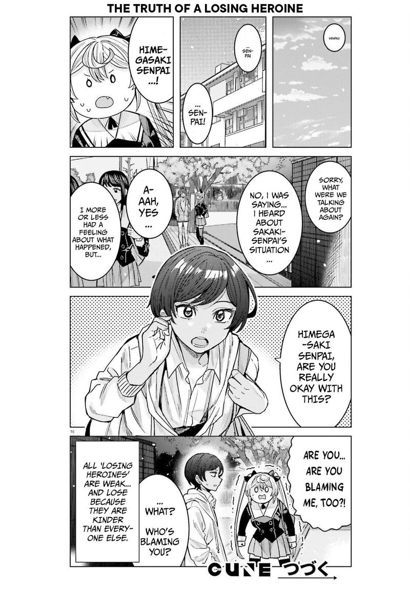 Himegasaki Sakurako Wa Kyou Mo Fubin KawaII 61 16