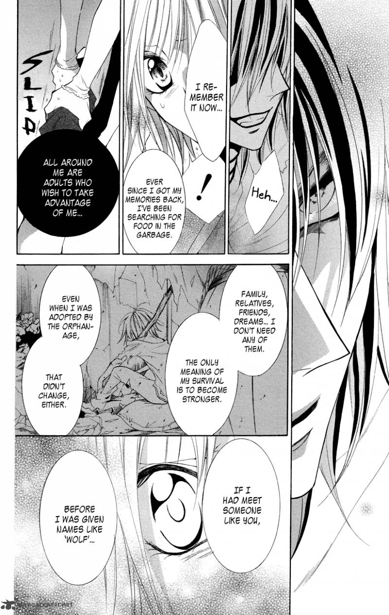 Himegimi To Sanbiki No Kemono 11 21