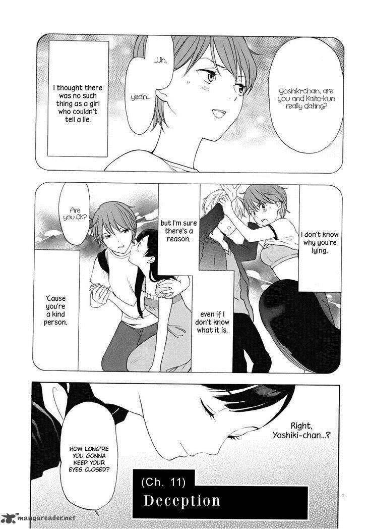 Himegoto Juukyuusai No Seifuku 11 3