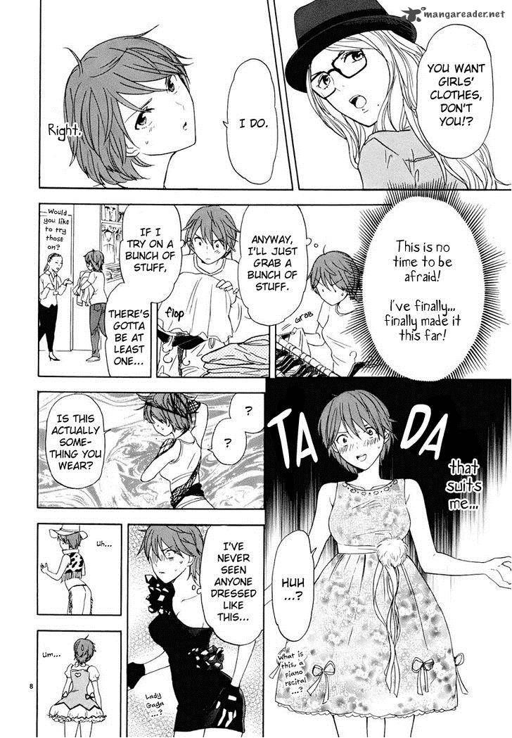 Himegoto Juukyuusai No Seifuku 24 9