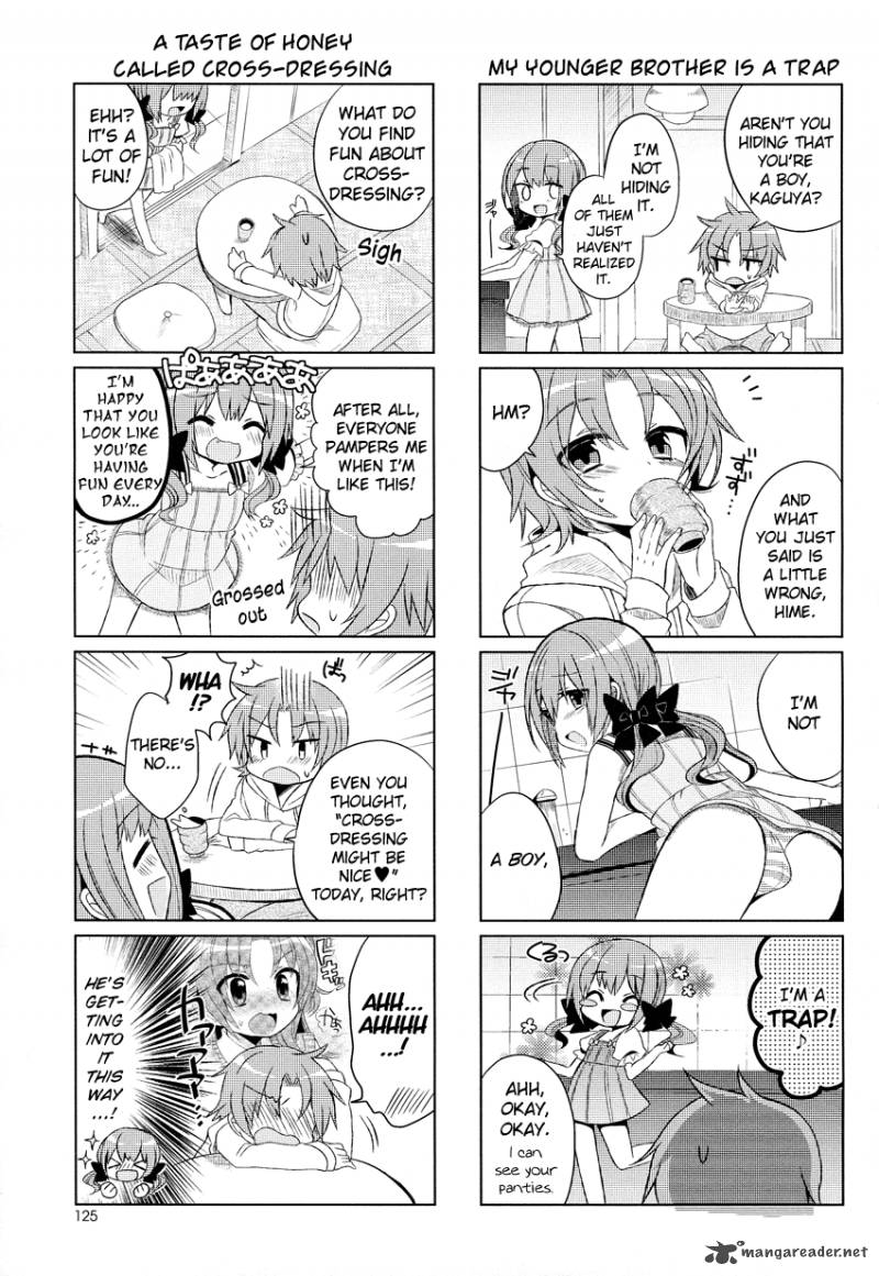 Himegoto Tsukudani Norio 2 3