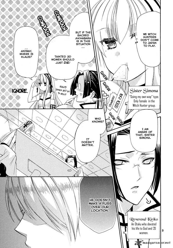 Himitsu No Bara Juujidan 5 9