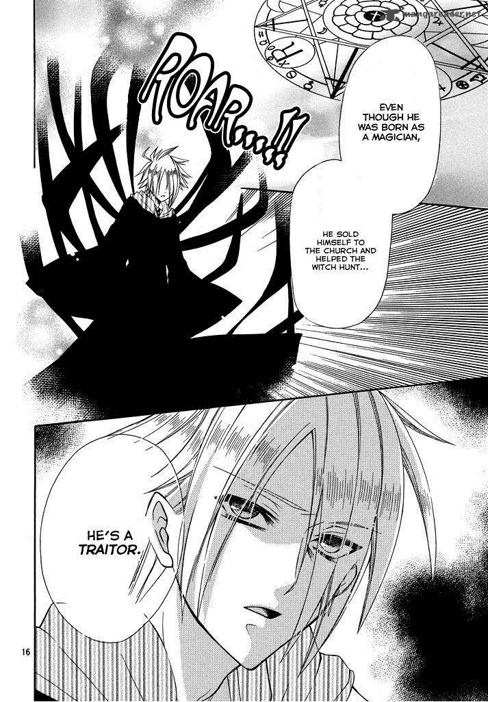 Himitsu No Bara Juujidan 6 15