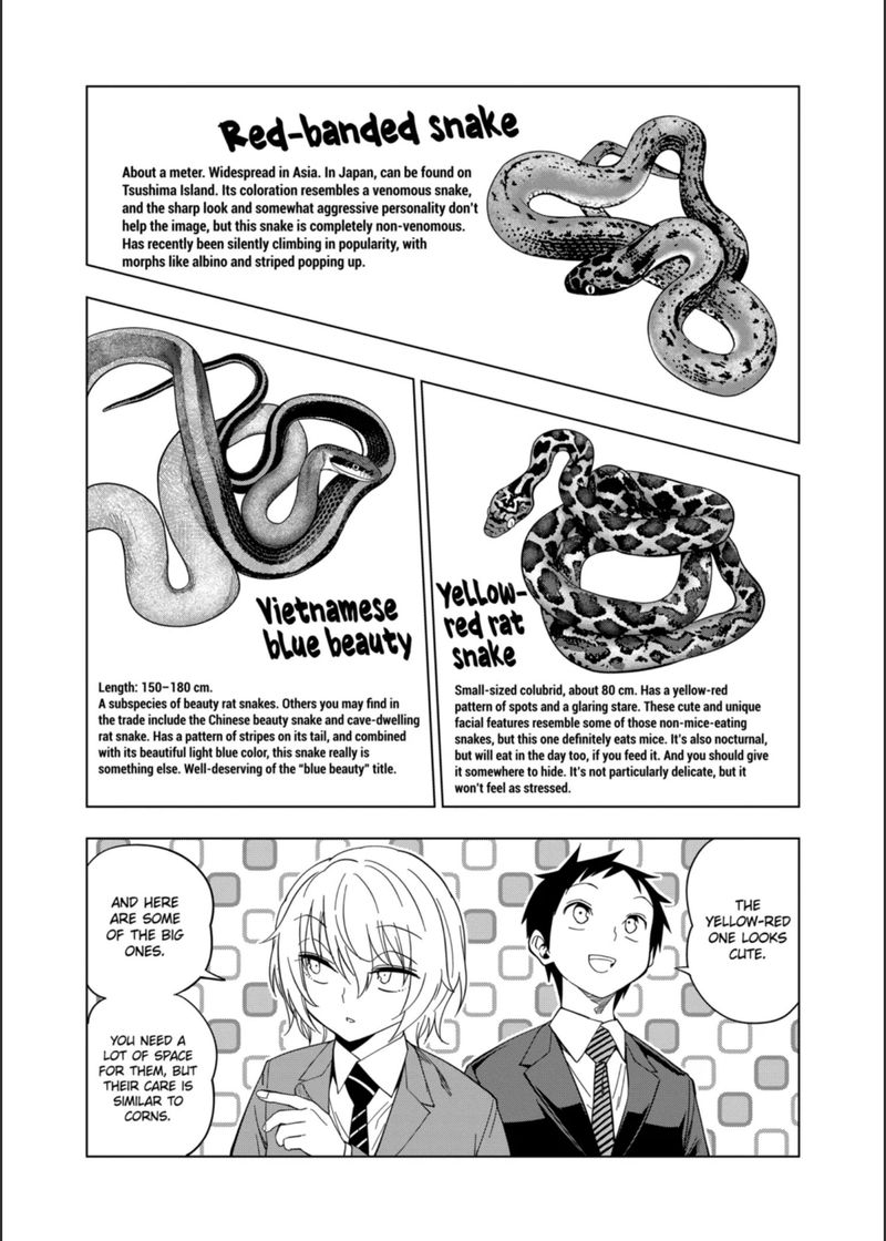 Himitsu No Reptiles 104 6