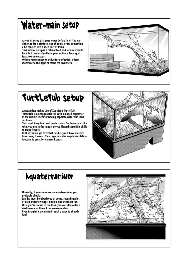 Himitsu No Reptiles 110 11