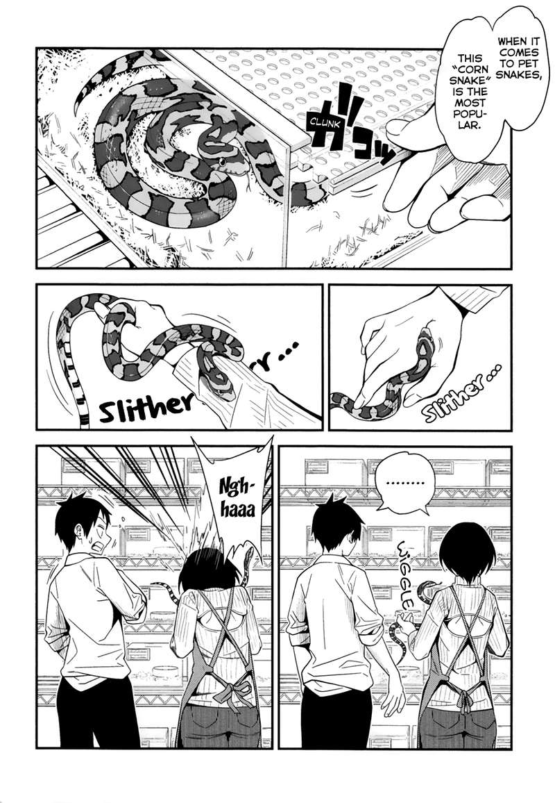 Himitsu No Reptiles 2 6