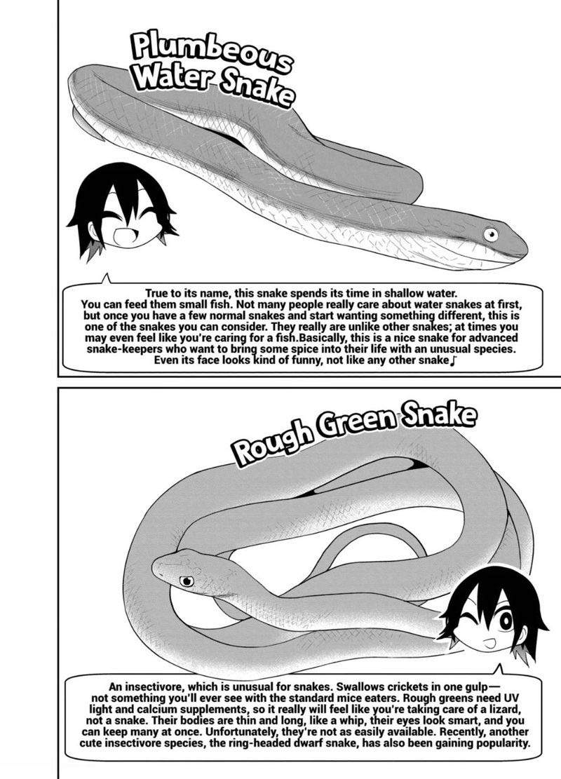 Himitsu No Reptiles 23 18