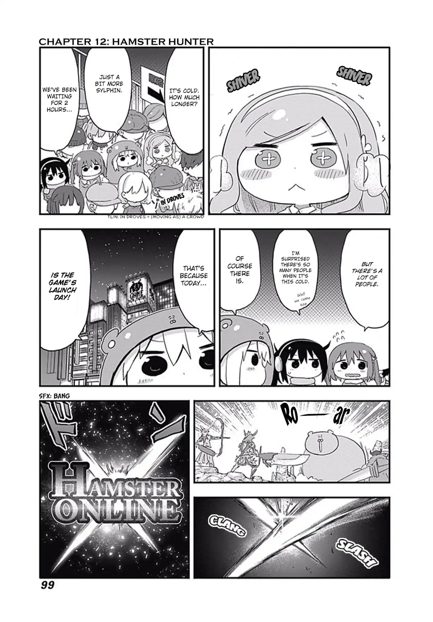 Himouto Umaru Chan S 12 3