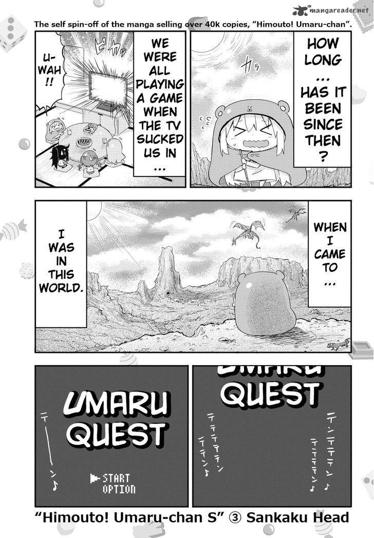 Himouto Umaru Chan S 4 3