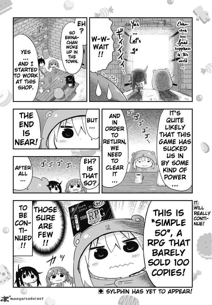 Himouto Umaru Chan S 4 8