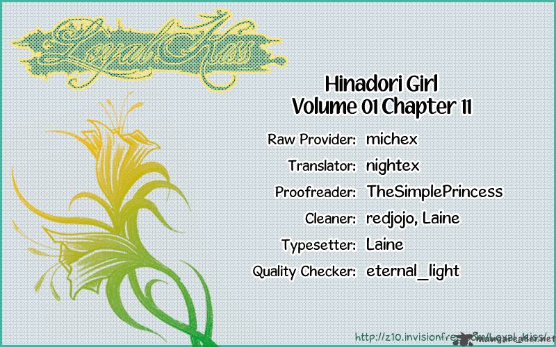 Hinadori Girl 11 1