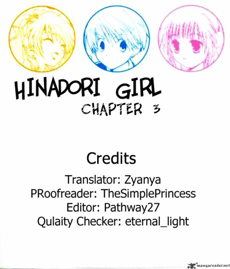 Hinadori Girl 3 1