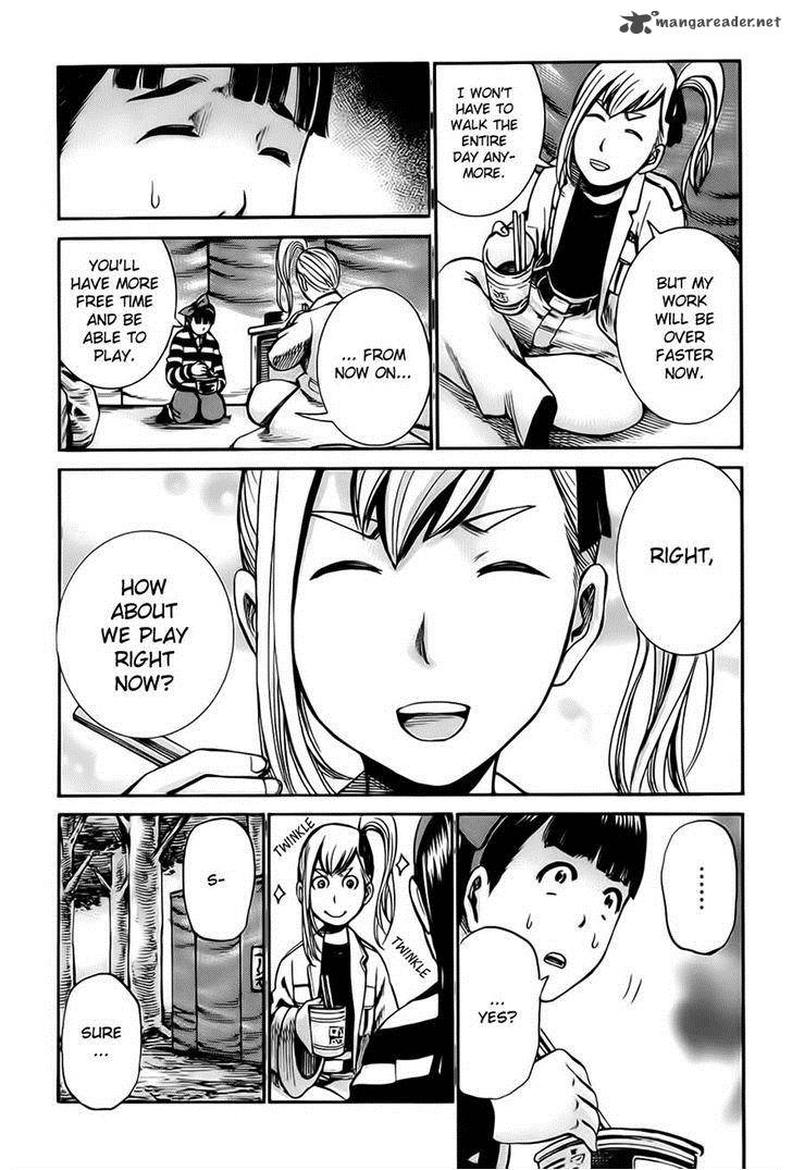 Hinamatsuri 34 14