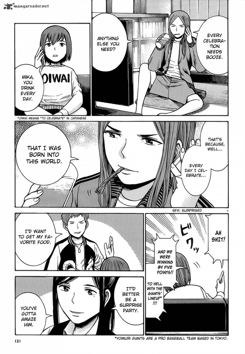 Hinamatsuri 37 8