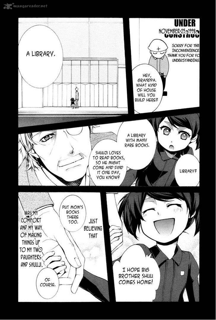 Hinekure Shisho No Mikaiketsu Jikenroku 11 19