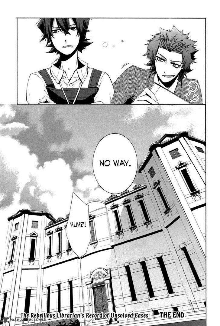 Hinekure Shisho No Mikaiketsu Jikenroku 11 36