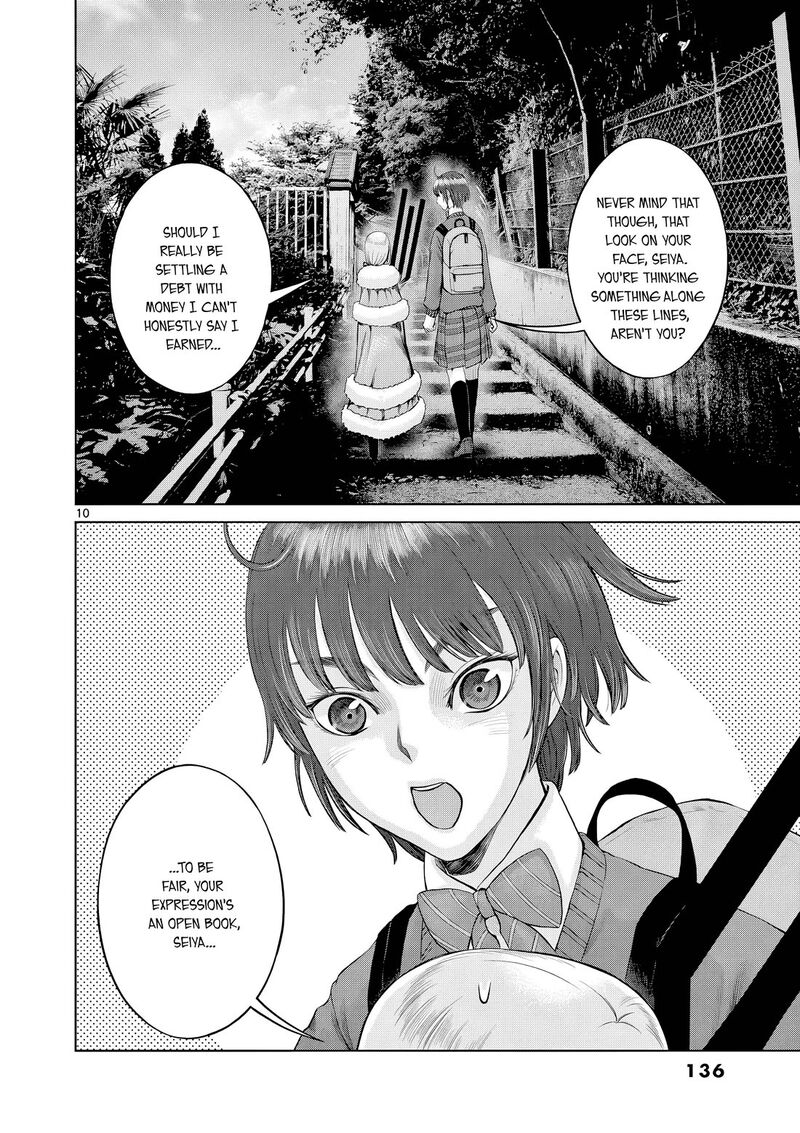 Hinmin Seihitsu Daifugou 10 11