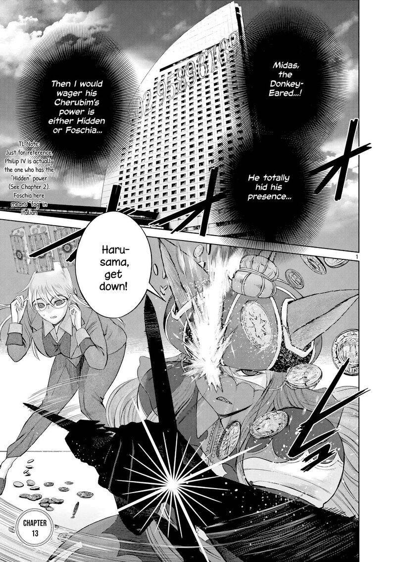 Hinmin Seihitsu Daifugou 13 2