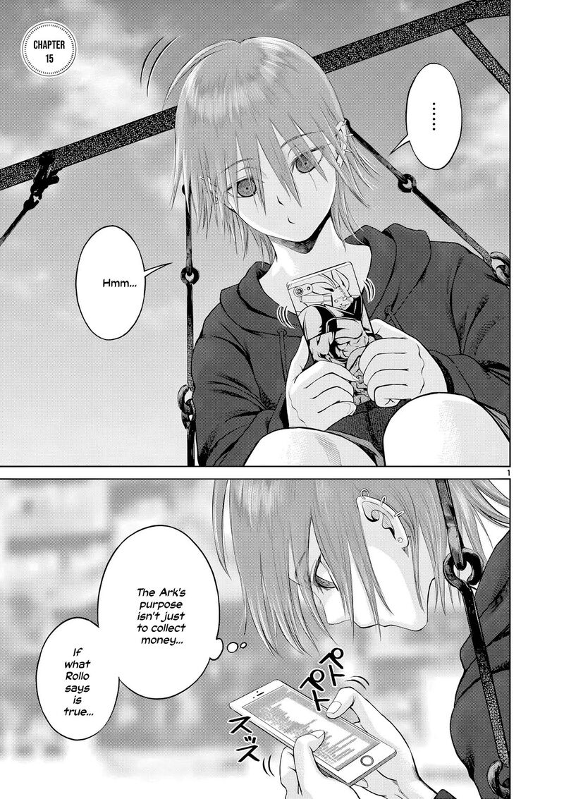 Hinmin Seihitsu Daifugou 15 2