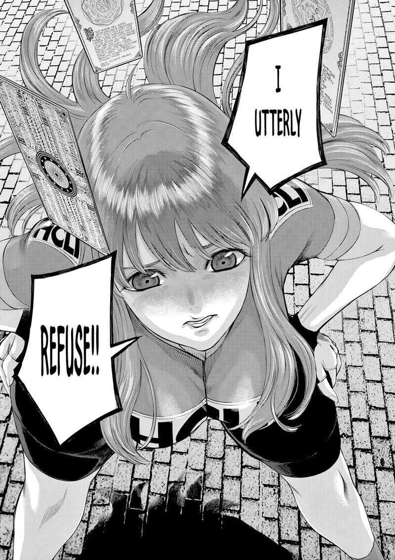 Hinmin Seihitsu Daifugou 6 34