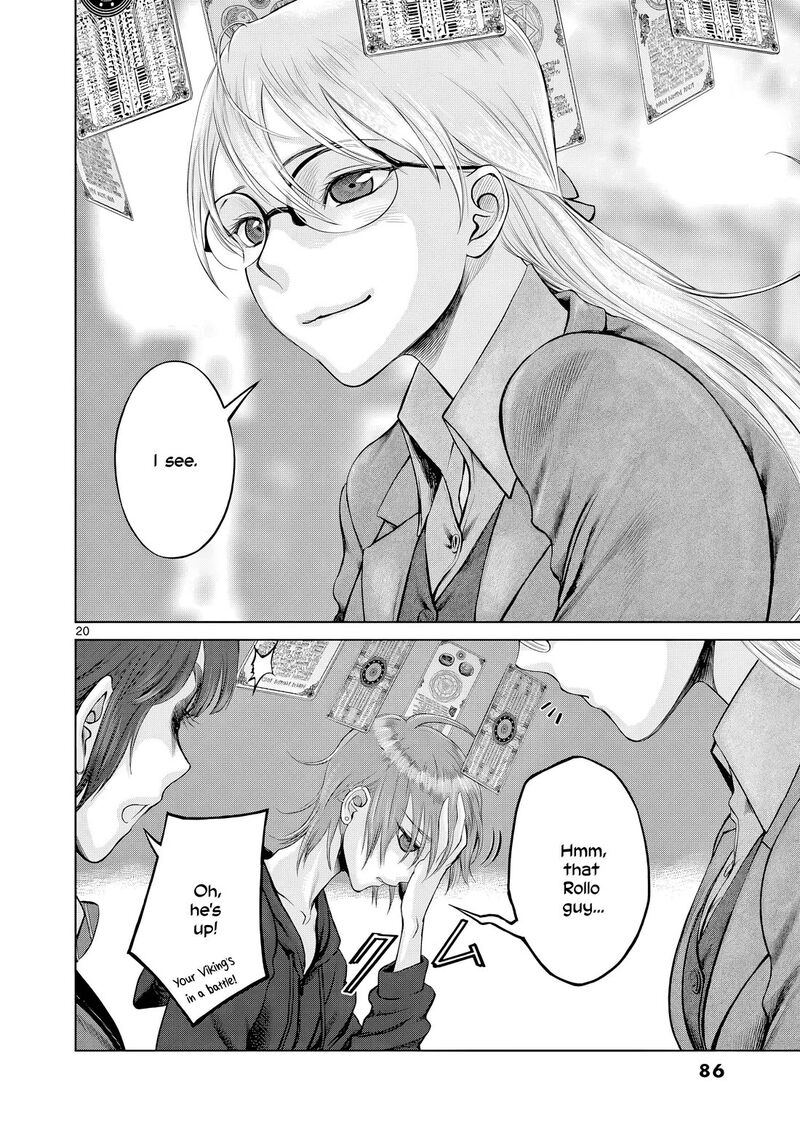 Hinmin Seihitsu Daifugou 8 21