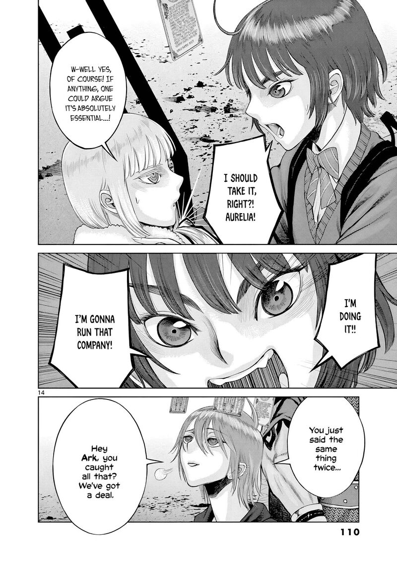 Hinmin Seihitsu Daifugou 9 15