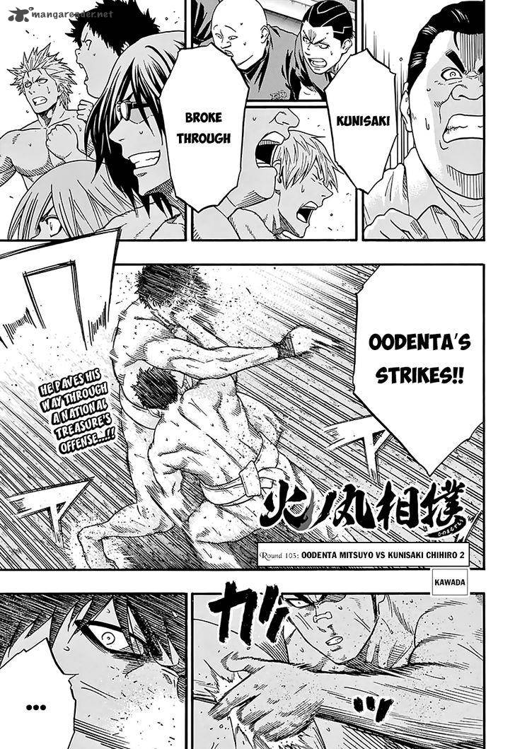 Hinomaru Zumou 103 3