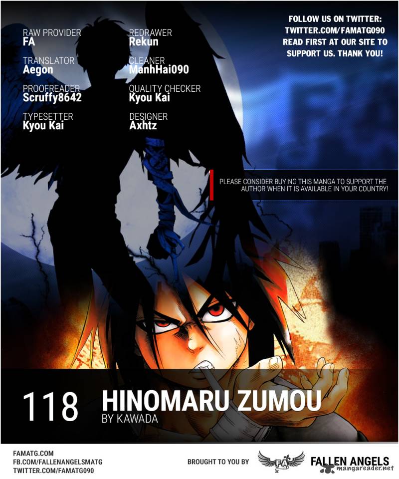 Hinomaru Zumou 118 1