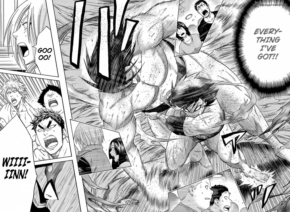 Hinomaru Zumou 131 3