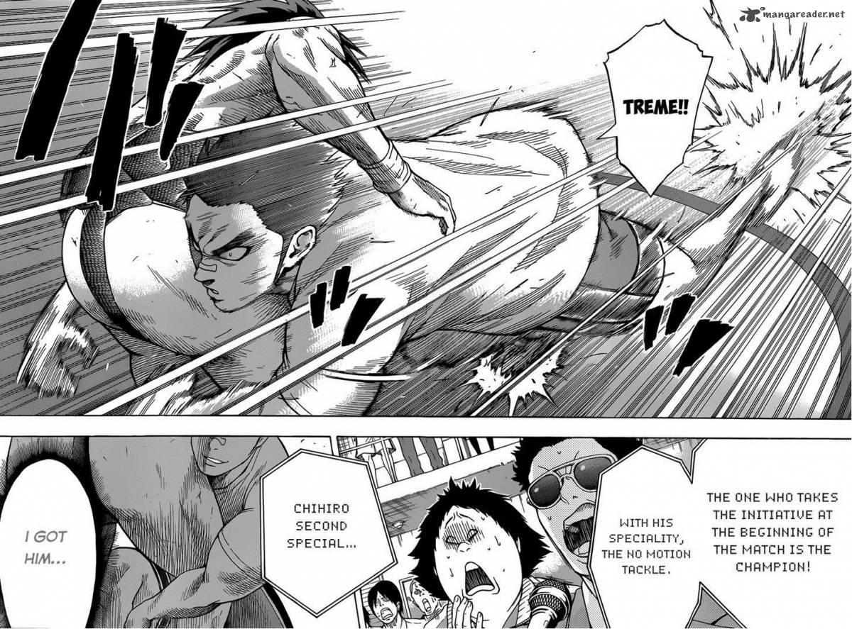 Hinomaru Zumou 14 14