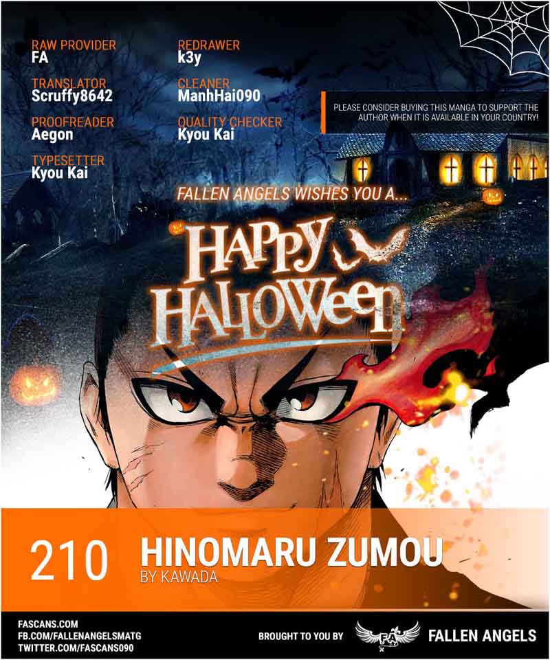 Hinomaru Zumou 210 1