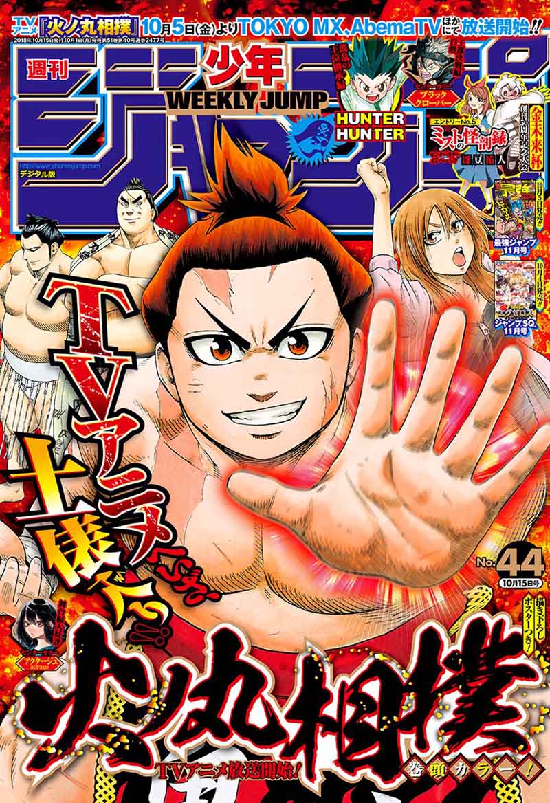 Hinomaru Zumou 211 1