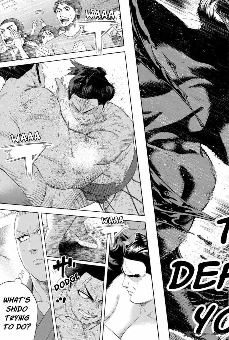 Hinomaru Zumou 231 3