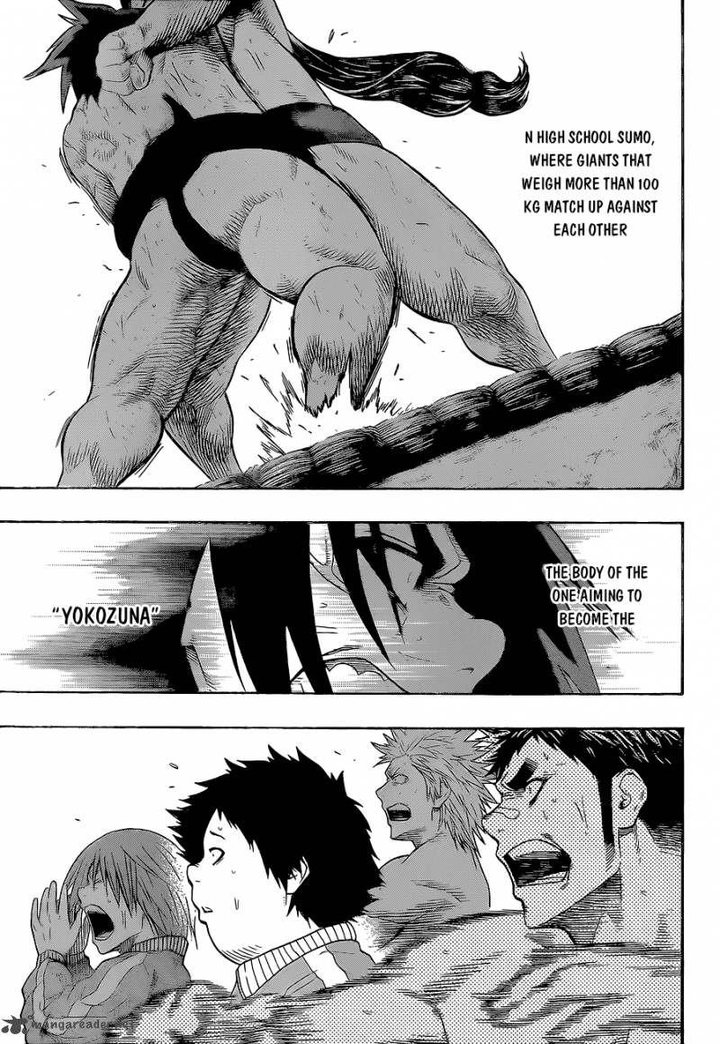 Hinomaru Zumou 31 16