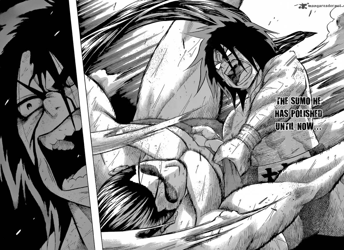 Hinomaru Zumou 31 6