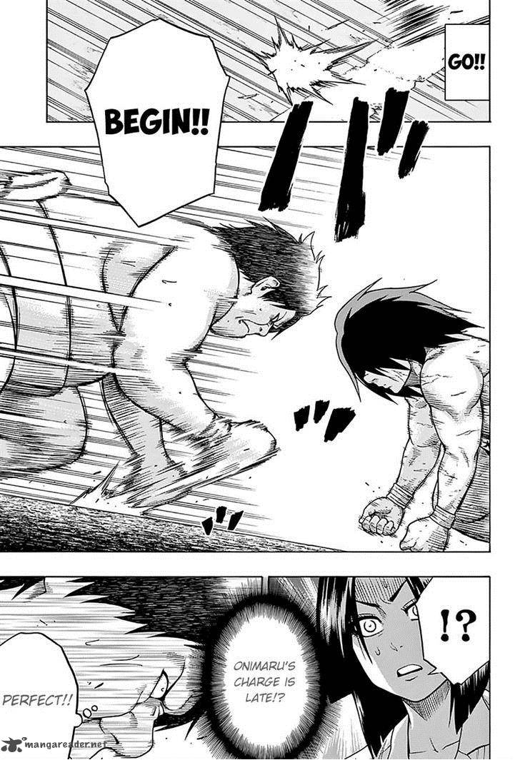 Hinomaru Zumou 48 12