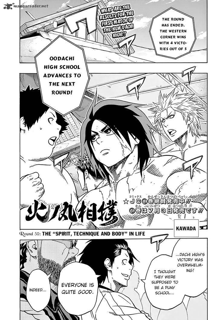 Hinomaru Zumou 50 2