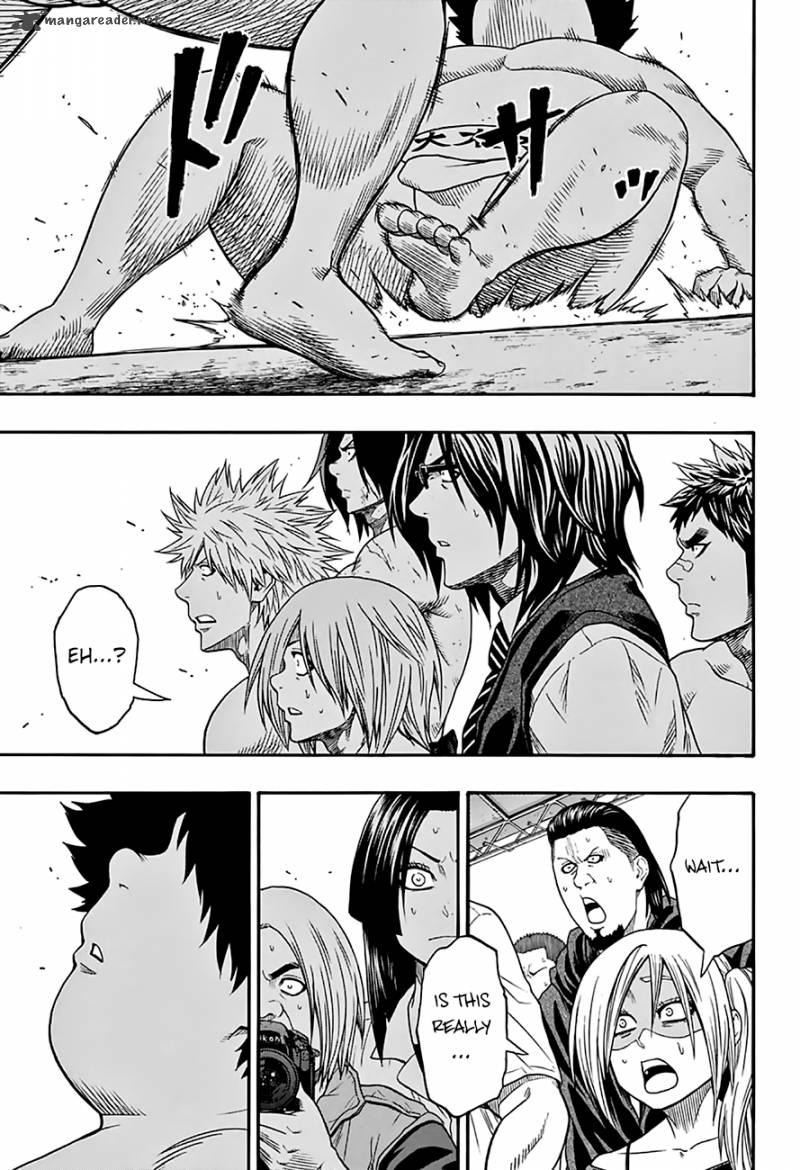 Hinomaru Zumou 60 12