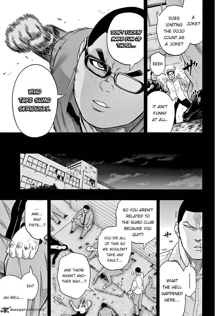 Hinomaru Zumou 61 8