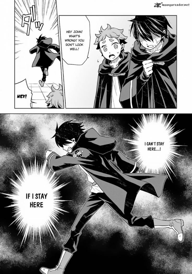 Hiraheishi Wa Kako O Yumemiru 13 21