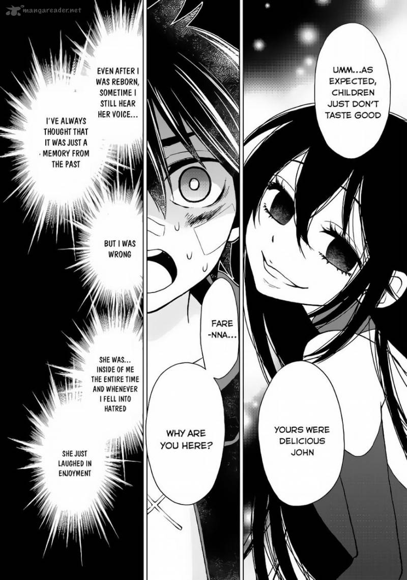 Hiraheishi Wa Kako O Yumemiru 14 21