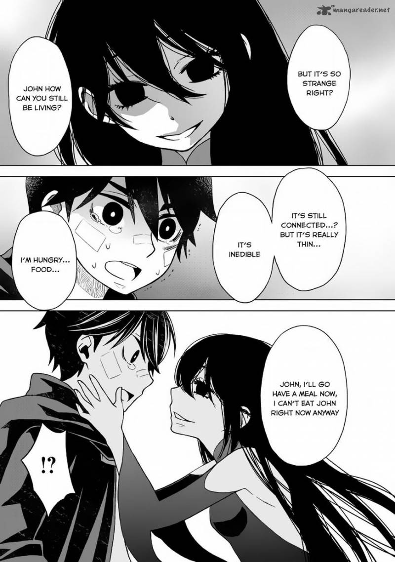 Hiraheishi Wa Kako O Yumemiru 14 23