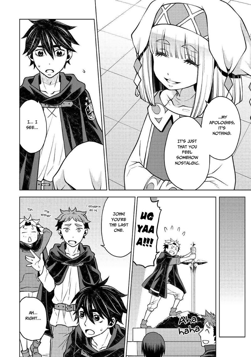 Hiraheishi Wa Kako O Yumemiru 39 16