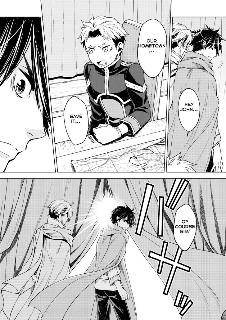 Hiraheishi Wa Kako O Yumemiru 5 12