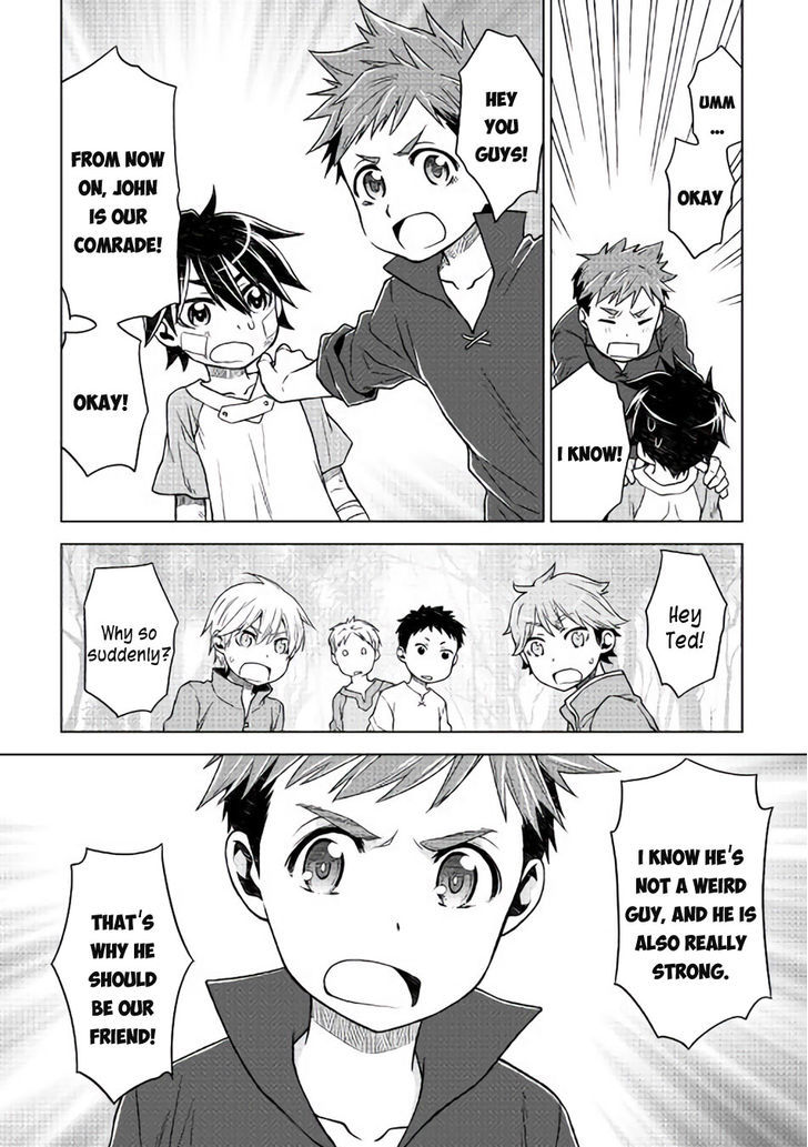Hiraheishi Wa Kako O Yumemiru 6 19