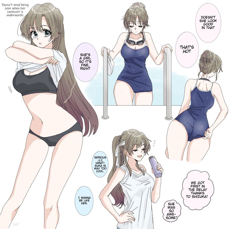 Hiratsu Cute Shizu Cute 36 2